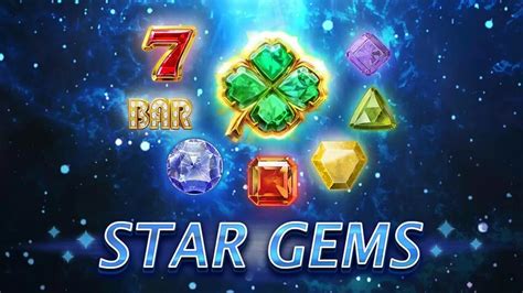 Star Gems slot: Play with $12 Free Bonus!.